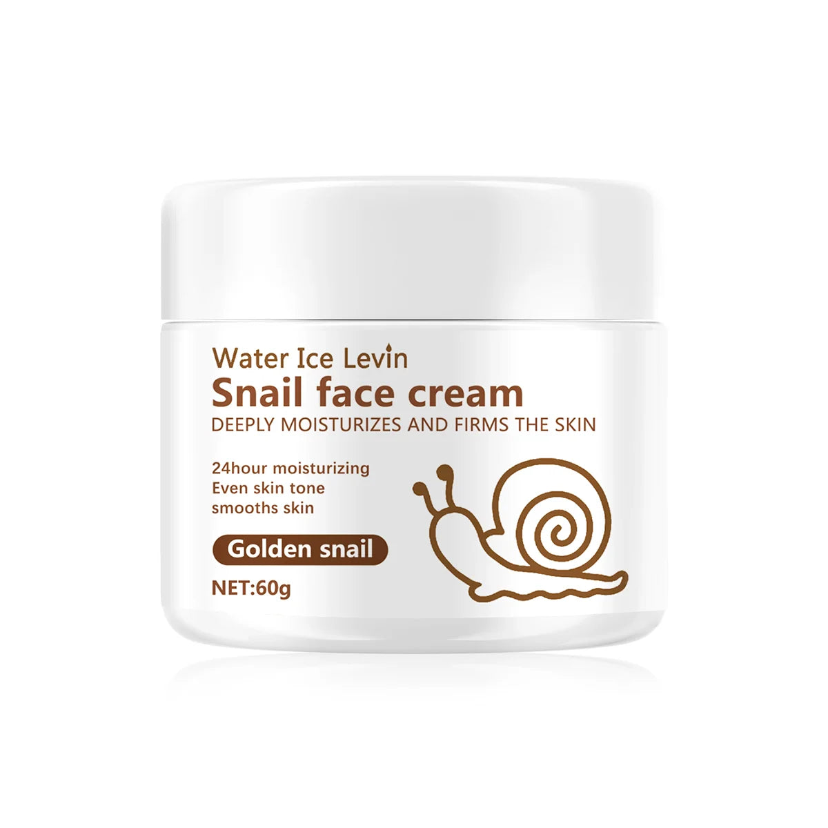 Revitalize Your Skin: Snail Anti-Aging Collagen Cream for Firm, Bright, and Youthful Complexion